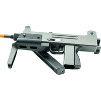Airsoft GBB Pistol HFC Full Auto Mac 11 ZX Airsoft GBB SMG