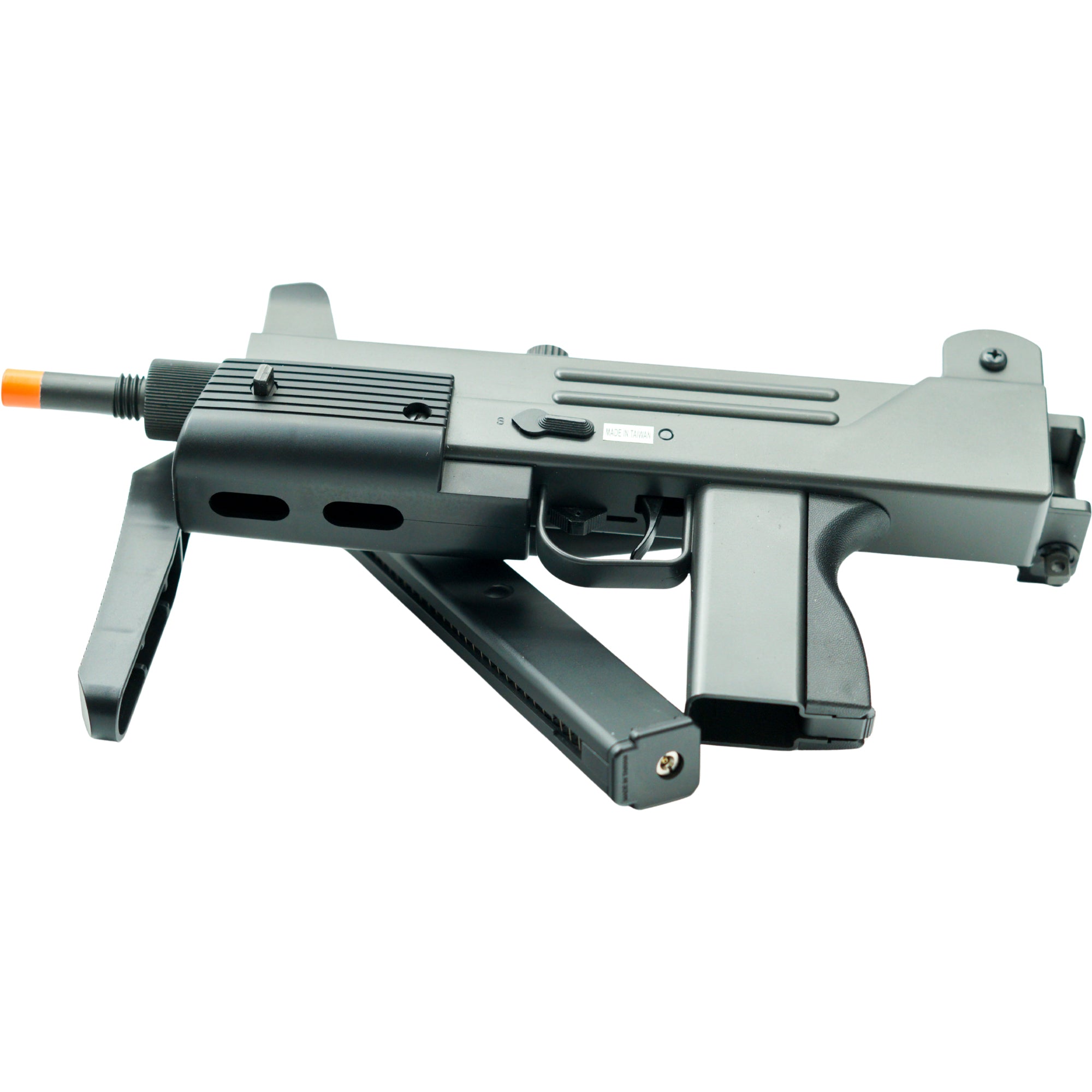 Airsoft GBB Pistol HFC Full Auto Mac 11 ZX Airsoft GBB SMG