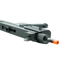 Airsoft GBB Pistol HFC Full Auto Mac 11 ZX Airsoft GBB SMG