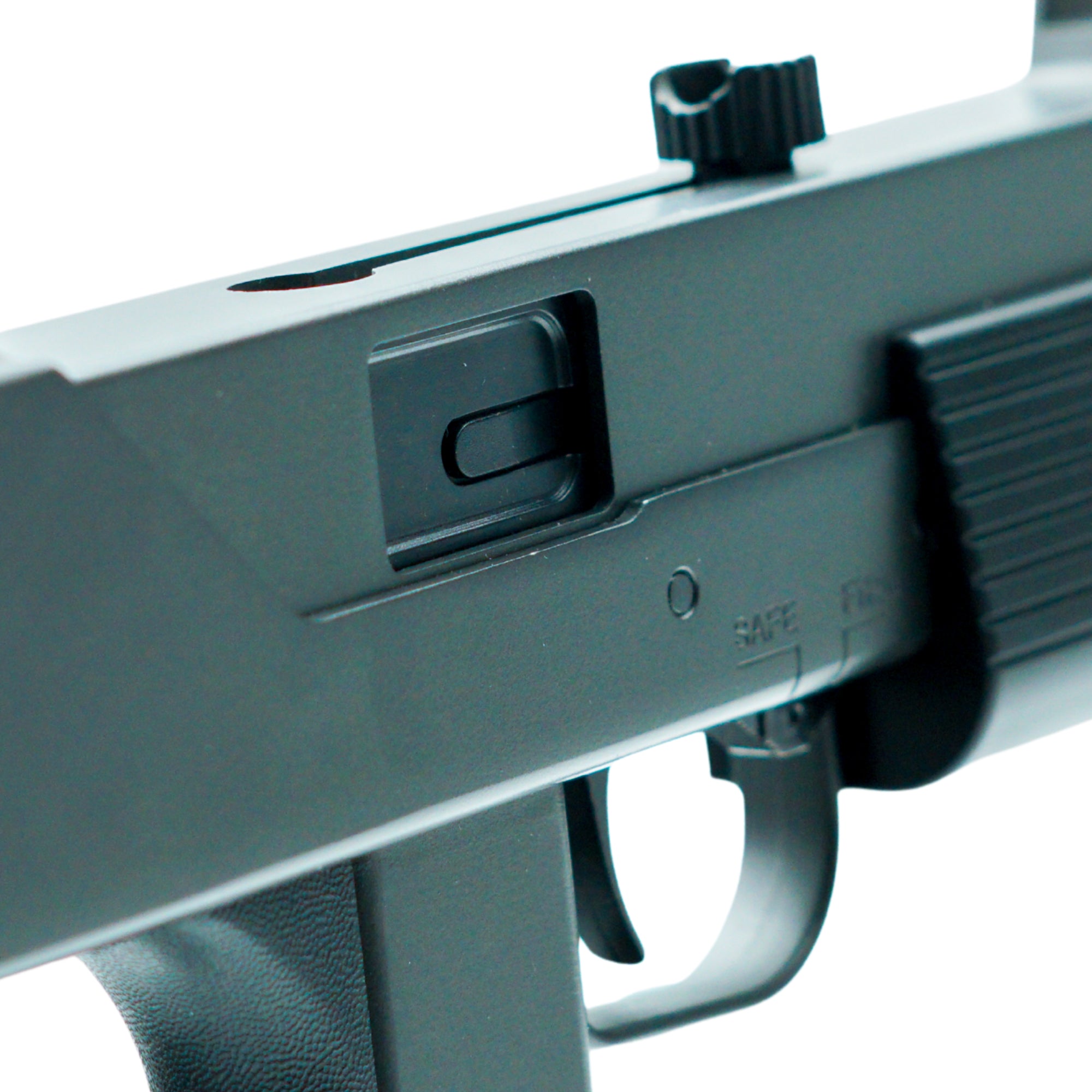 Airsoft GBB Pistol HFC Full Auto Mac 11 ZX Airsoft GBB SMG