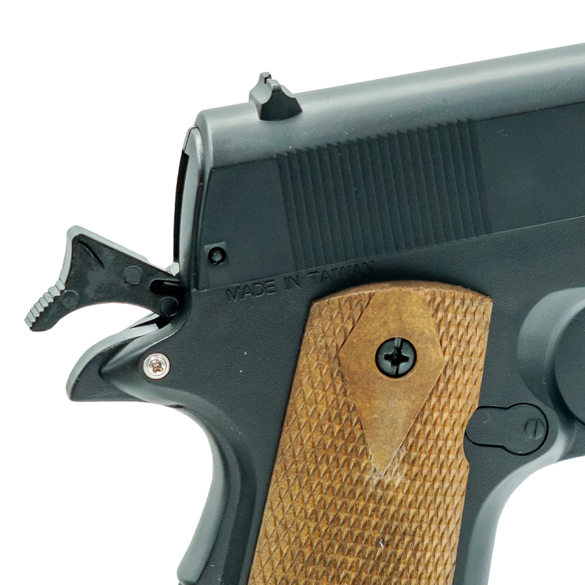 Airsoft NBB Gas Pistol HFC Green Gas 1911 NBB Airsoft Pistol