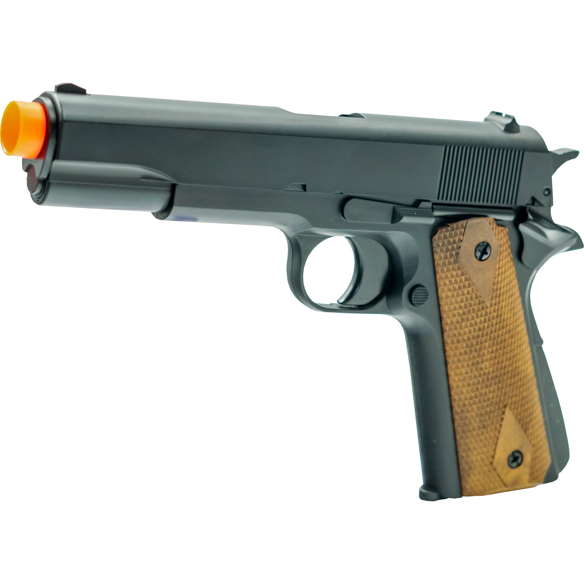 Airsoft NBB Gas Pistol HFC Green Gas 1911 NBB Airsoft Pistol