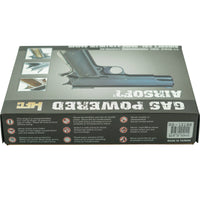 Airsoft NBB Gas Pistol HFC Green Gas 1911 NBB Airsoft Pistol