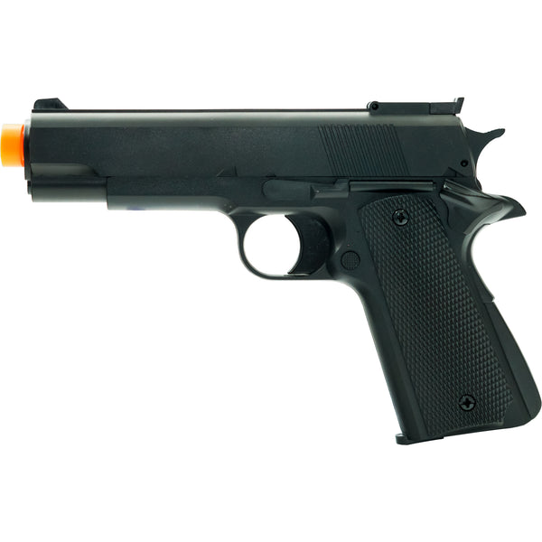 Airsoft NBB Gas Pistol HFC Green Gas 1911 NBB Airsoft Pistol - HG-123-B