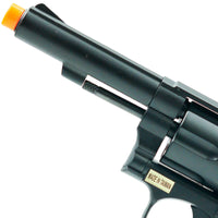Airsoft Gas Revolver HFC Green Gas Powered Airsoft Revolver