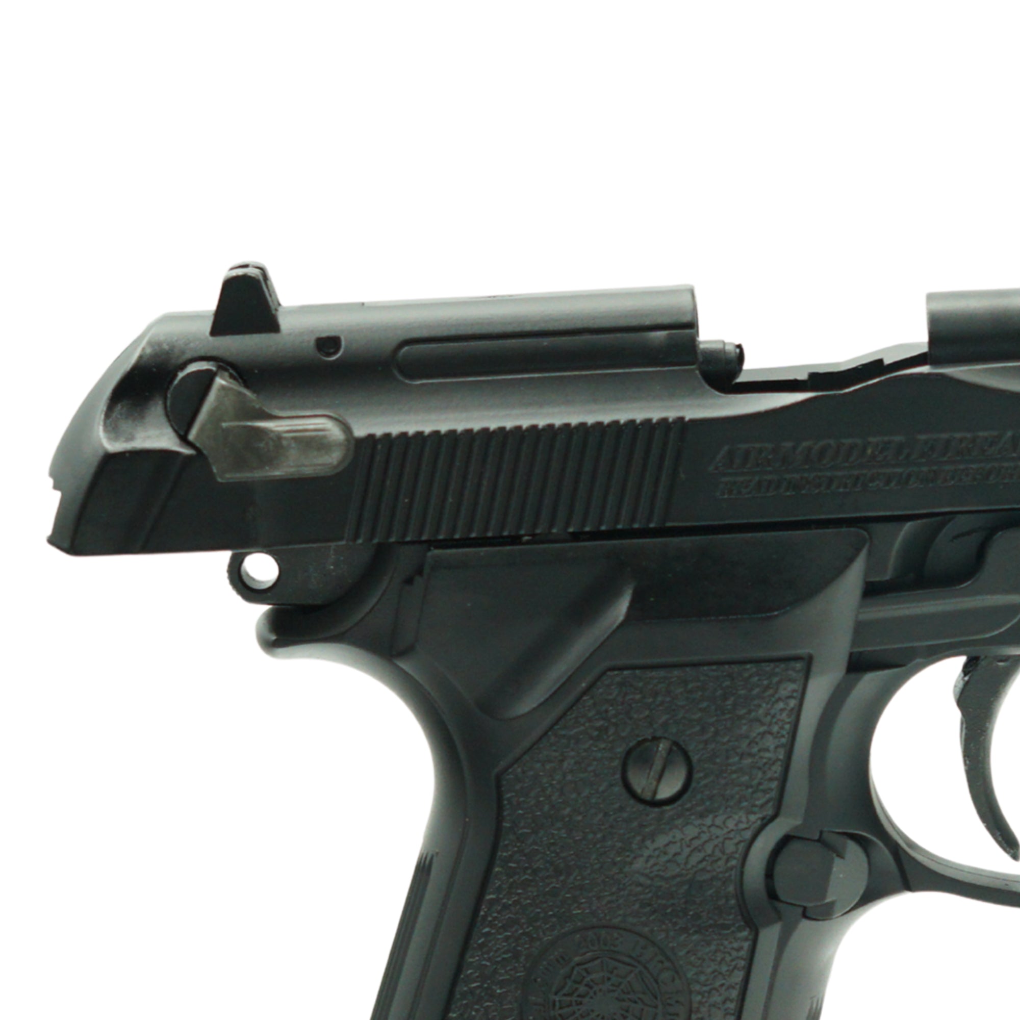 Airsoft GBB Pistol HFC HG-190 Full/Semi Auto GBB Airsoft Pistol