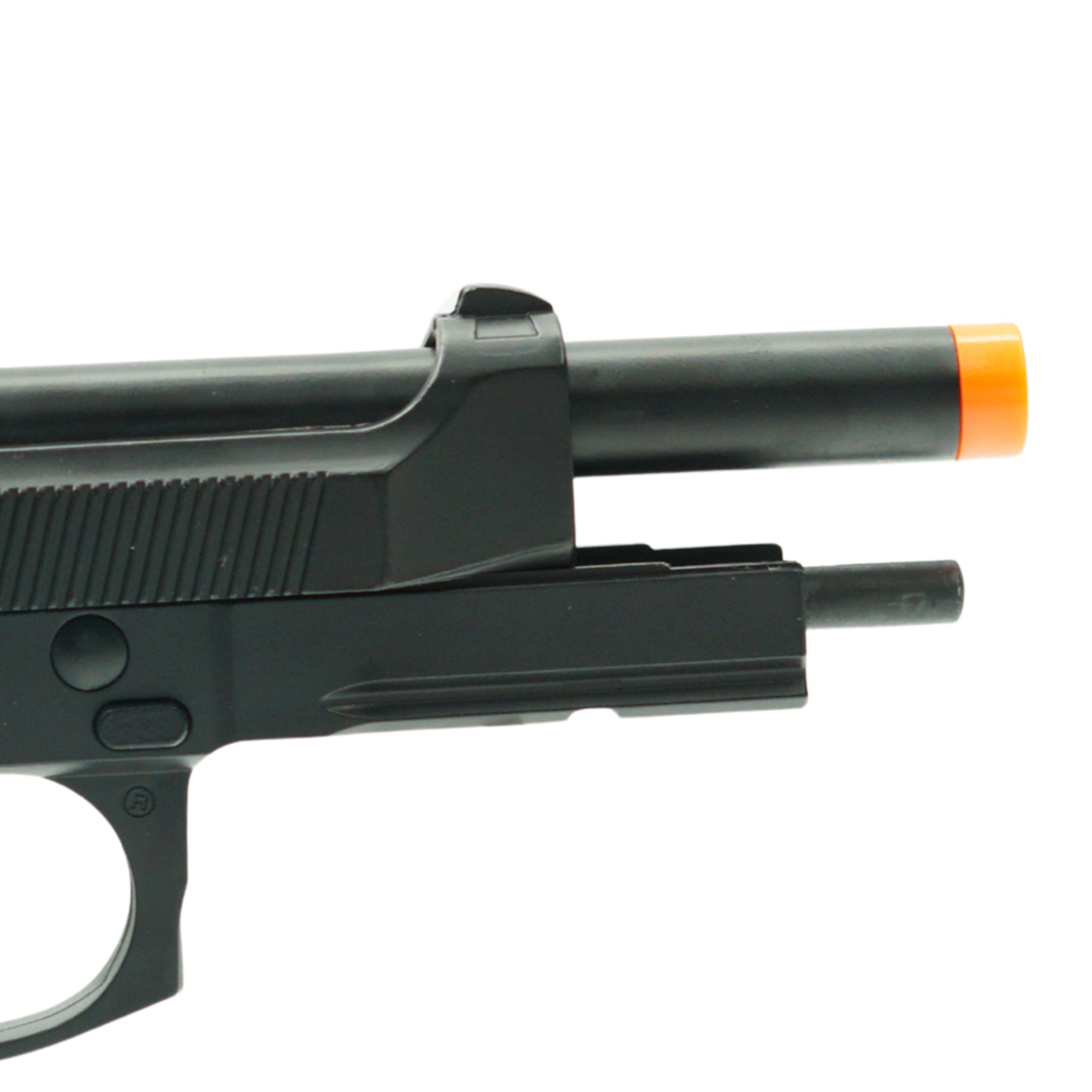 Airsoft GBB Pistol HFC HG-190 Full/Semi Auto GBB Airsoft Pistol