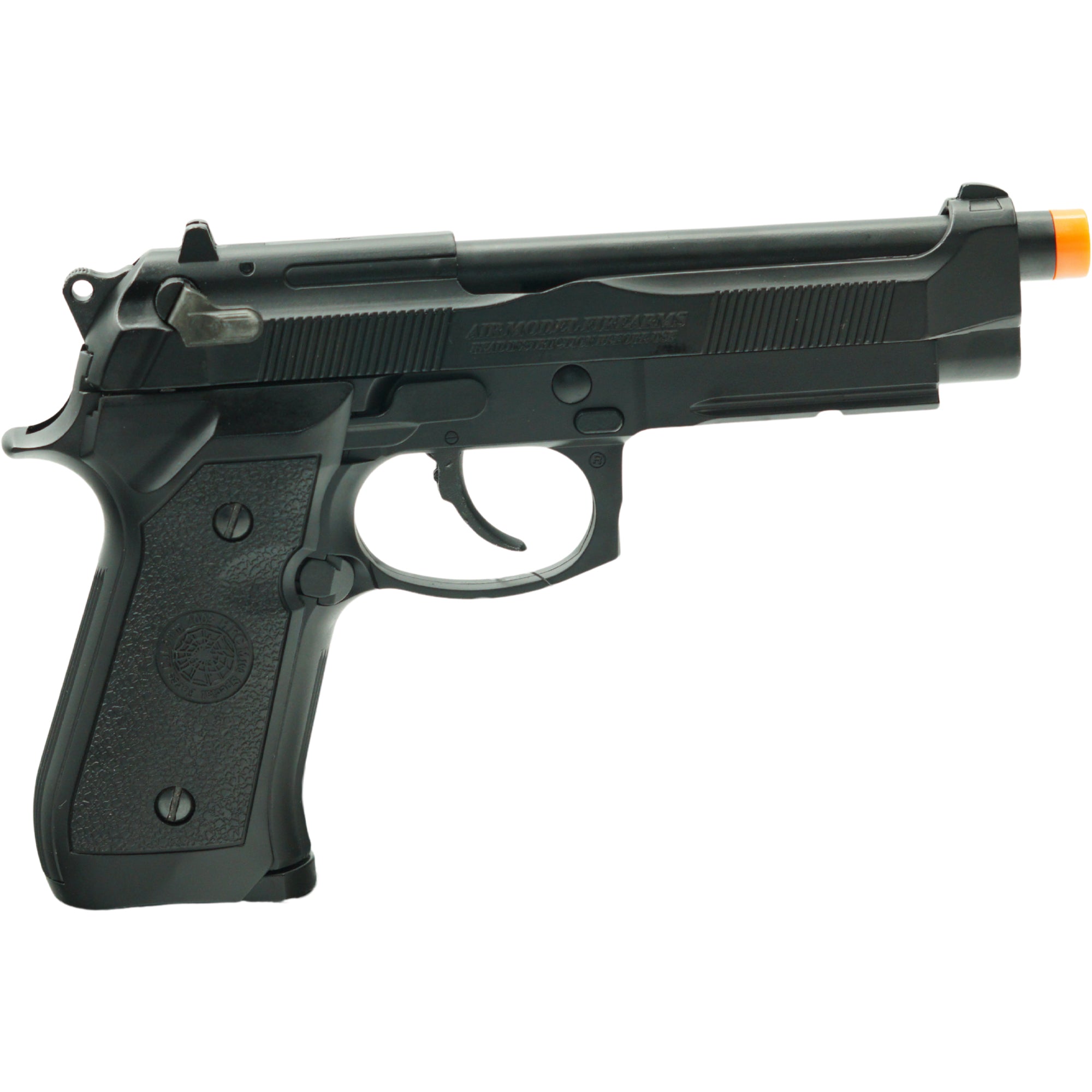 Airsoft GBB Pistol HFC HG-190 Full/Semi Auto GBB Airsoft Pistol