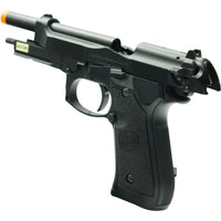 Airsoft GBB Pistol HFC HG-190 Full/Semi Auto GBB Airsoft Pistol
