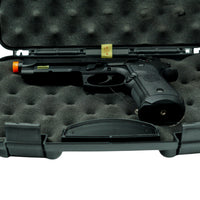 Airsoft GBB Pistol HFC HG-190 Full/Semi Auto GBB Airsoft Pistol