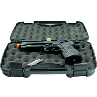 Airsoft GBB Pistol HFC HG-190 Full/Semi Auto GBB Airsoft Pistol