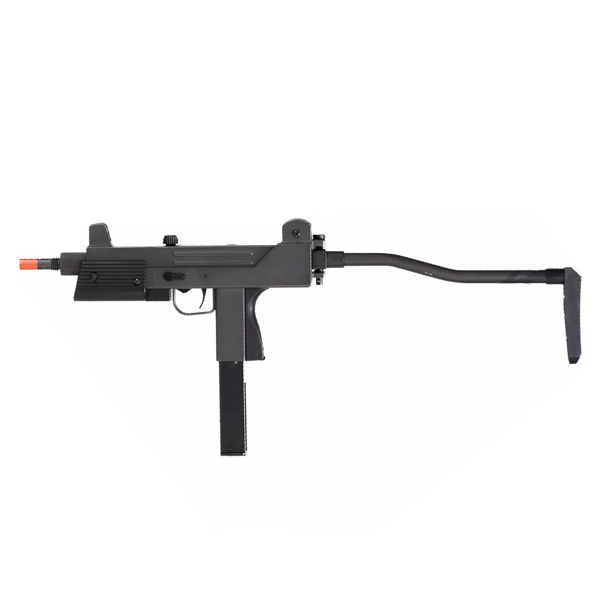 HFC Metal Full Auto Mac 11 ZX Gas Airsoft Blowback SMG hfc-metal-full-auto-mac-11-zx-gas-airsoft-blowback-smg