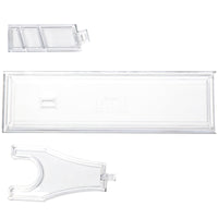 HFC HFC PERSPEX PISTOL GUN DISPLAY STAND