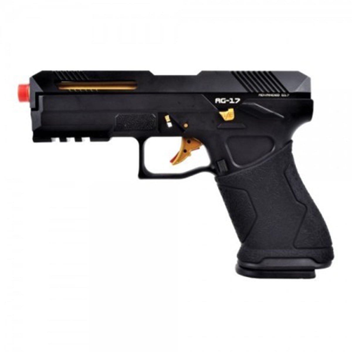 Airsportinggoods HFC HG182 AG17 SCORPION GAS AIRSOFT PISTOL