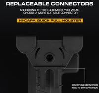 Airsoft Pistol Handgun Holster