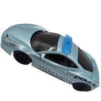 Remote control car High Speed Police Remote Control Electric Car Toy for Kids