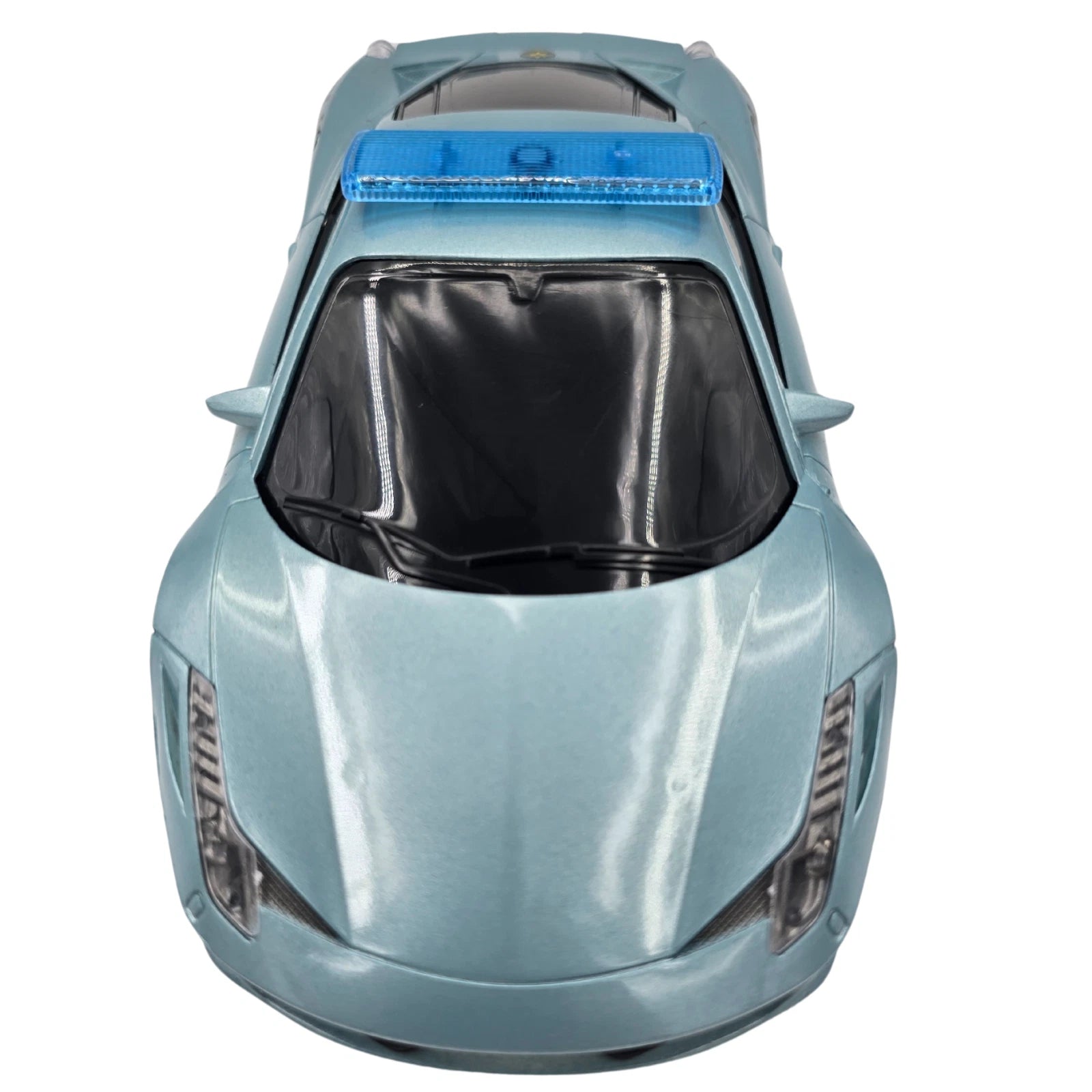 Remote control car High Speed Police Remote Control Electric Car Toy for Kids