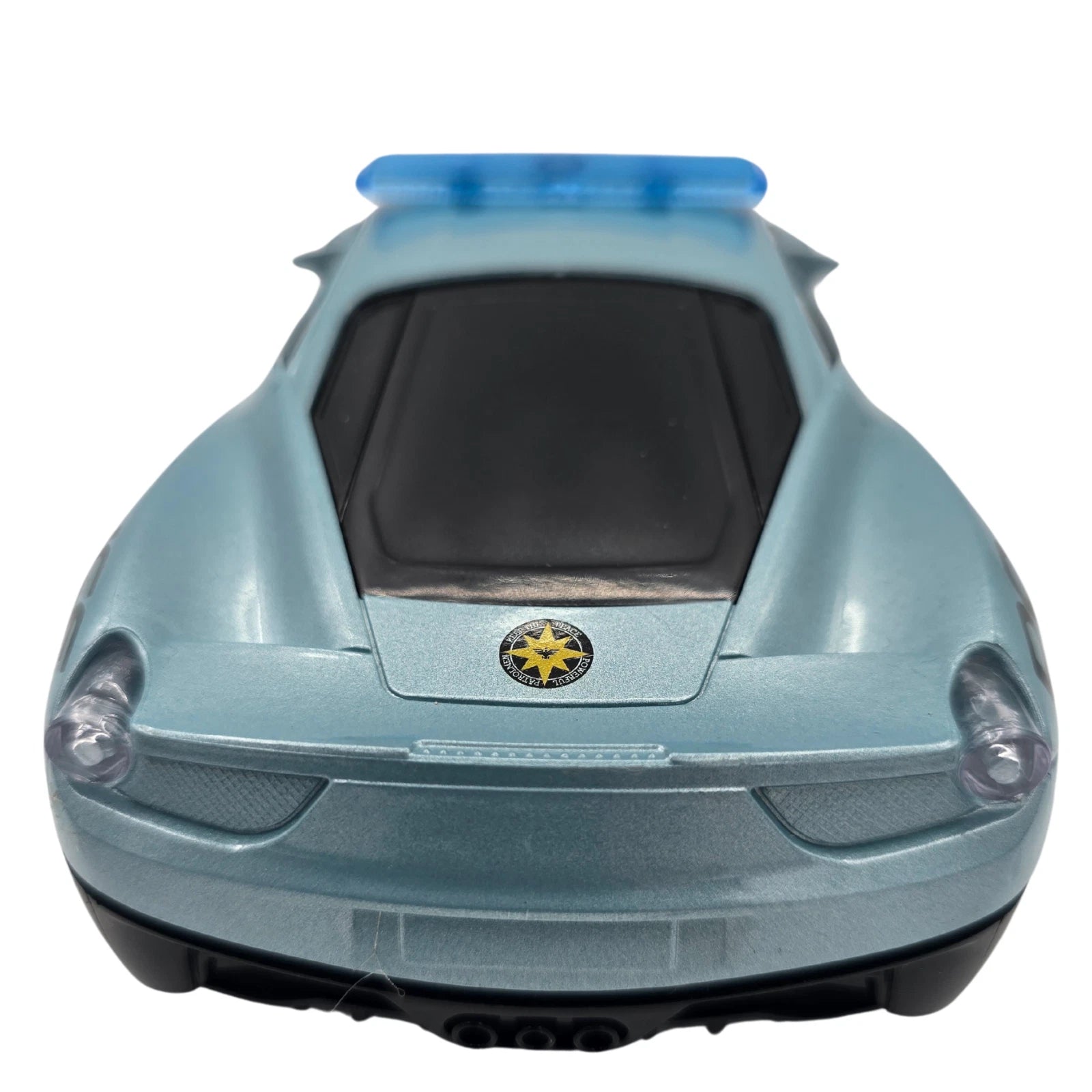 Remote control car High Speed Police Remote Control Electric Car Toy for Kids