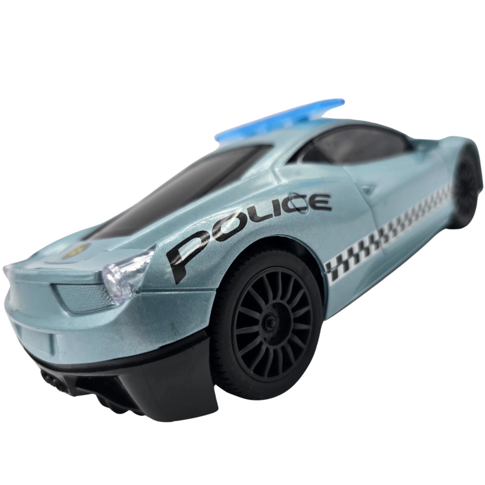 Remote control car High Speed Police Remote Control Electric Car Toy for Kids