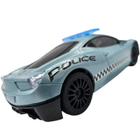 Remote control car High Speed Police Remote Control Electric Car Toy for Kids