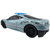 Remote control car High Speed Police Remote Control Electric Car Toy for Kids