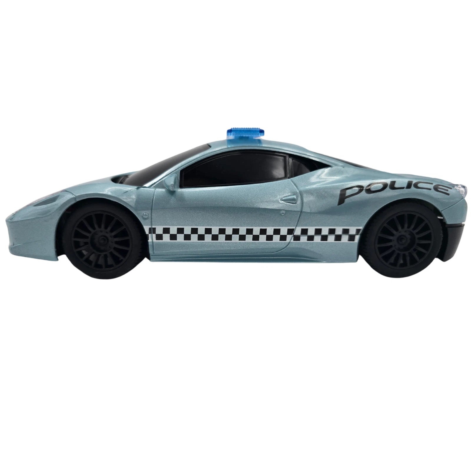 Remote control car High Speed Police Remote Control Electric Car Toy for Kids