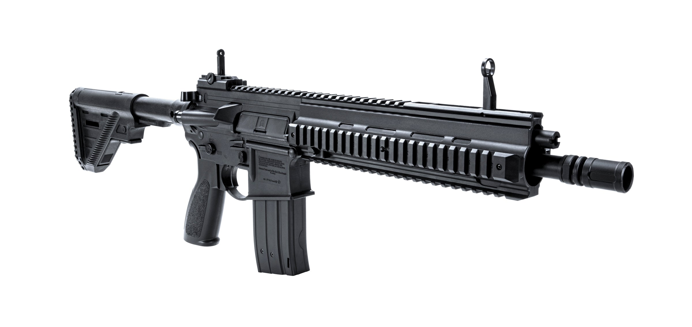 HK Heckler & Koch HK 416 .177 BB Gun Air Rifle by Umarex