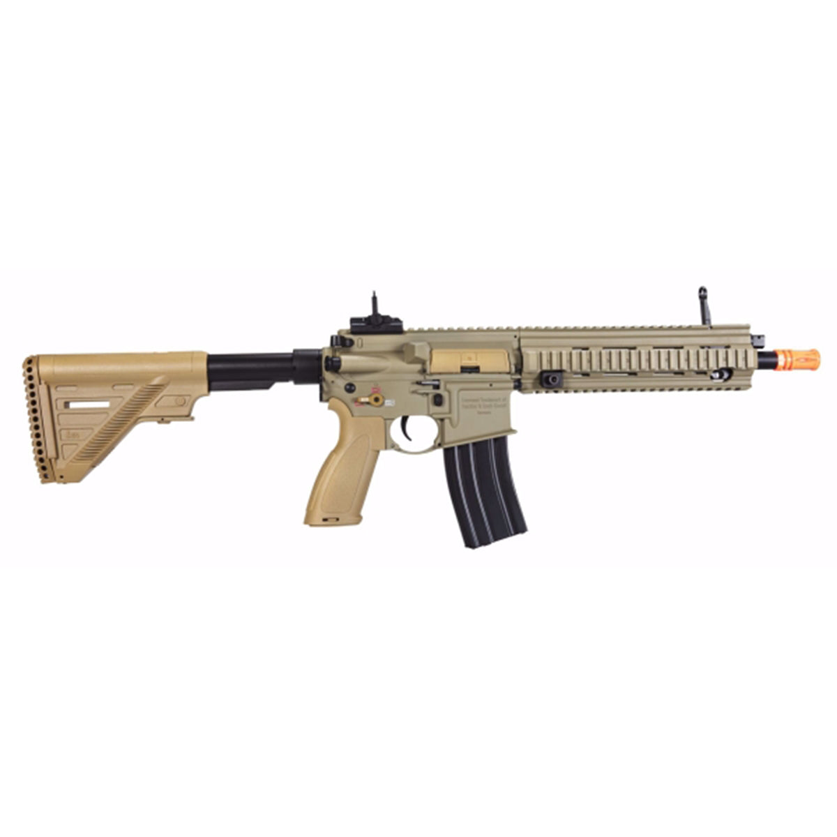 Airsoft AEG Rifle HK 416 A5 Competition GEN 2-6MM Airsoft AEG Electric Rifle