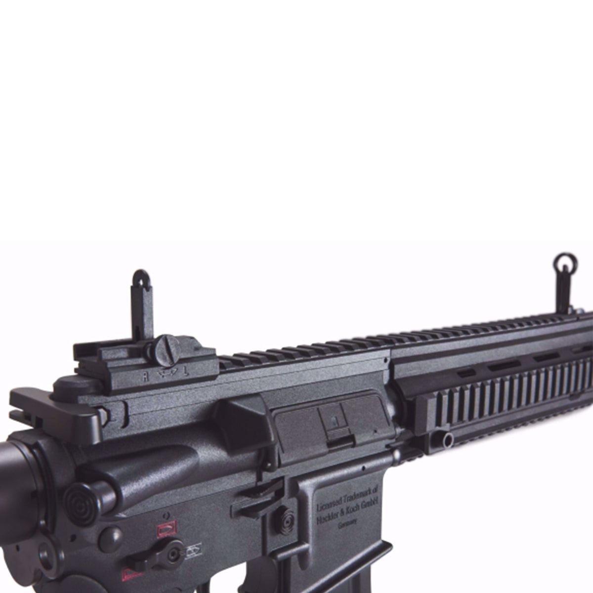 airsoft guns HK 416 A5 Competition GEN 2-6MM with Eyetrace Airsoft Electric Rifle