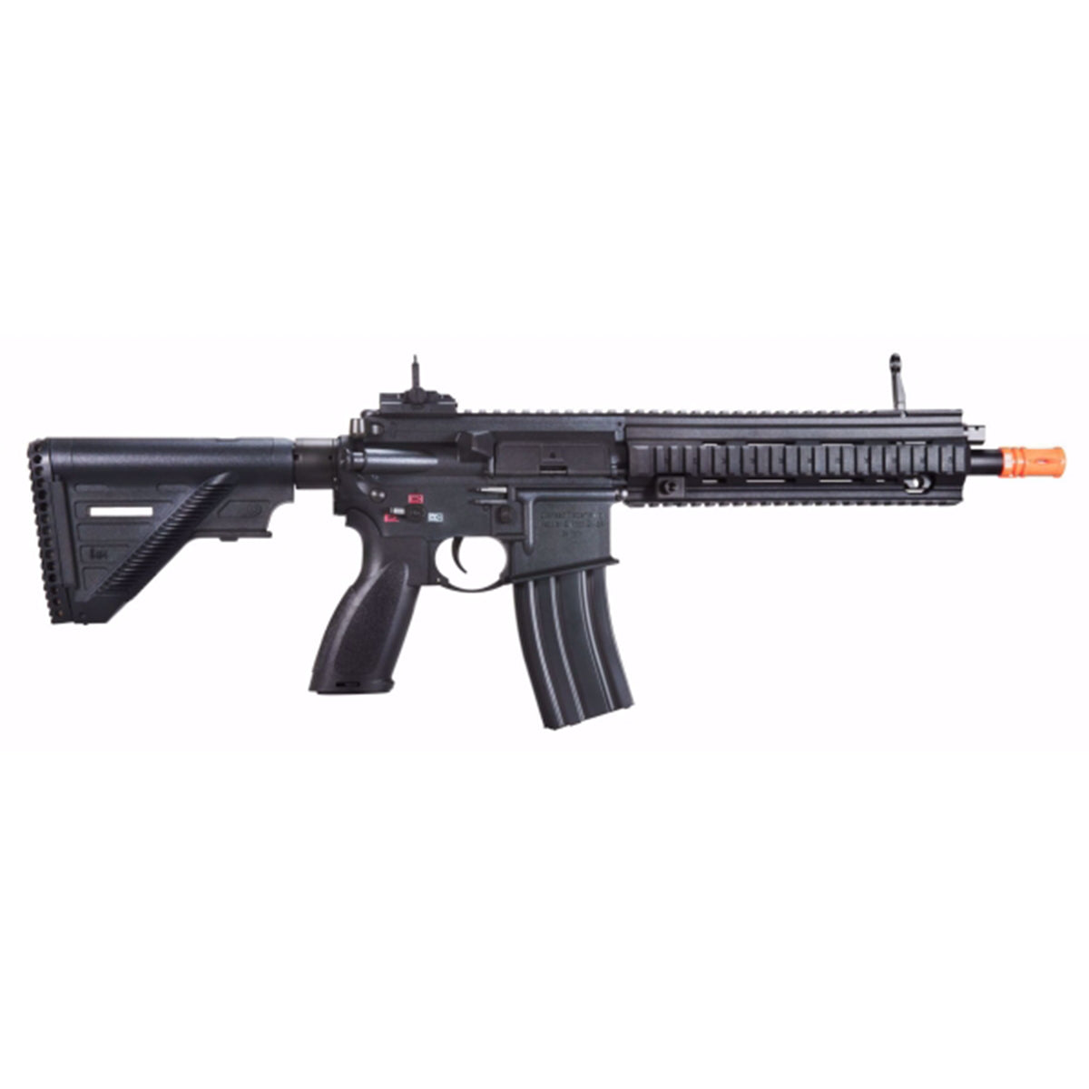 airsoft guns HK 416 A5 Competition GEN 2-6MM with Eyetrace Airsoft Electric Rifle