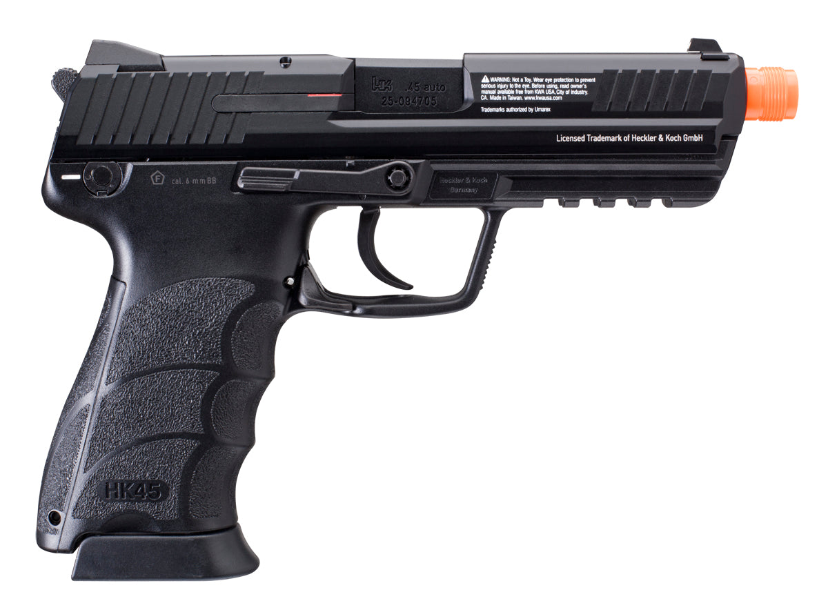 HK Heckler & Koch HK 45 GBB Airsoft Pistol by Umarex