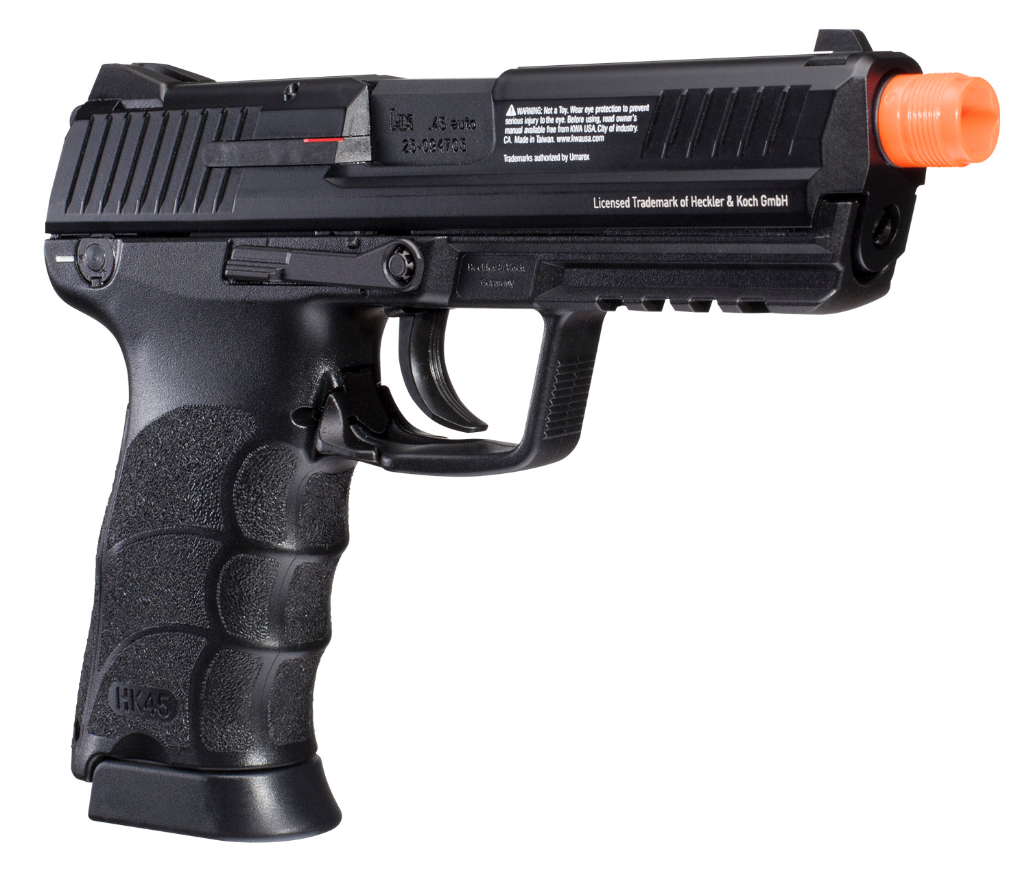 HK Heckler & Koch HK 45 GBB Airsoft Pistol by Umarex