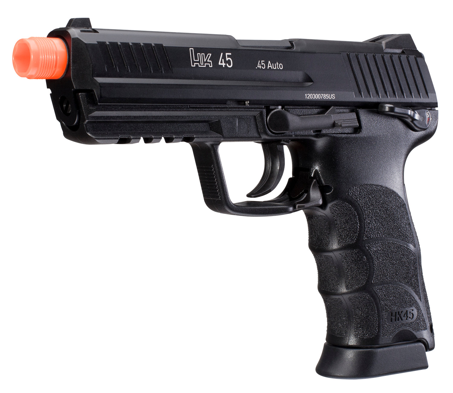 HK Heckler & Koch HK 45 GBB Airsoft Pistol by Umarex