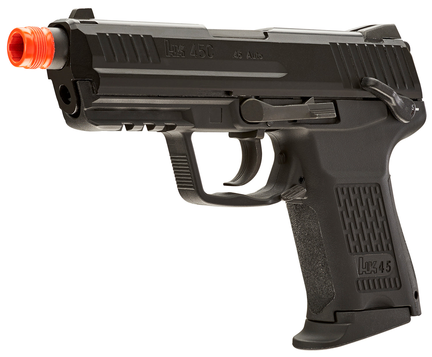 HK Heckler & Koch HK 45CT GBB Airsoft Pistol - 6mm Black