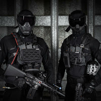 Airsoft Accessories HK Army CTS Sector Chest Rig – Black