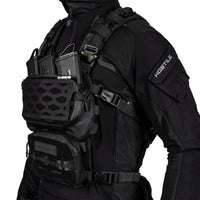 Airsoft Accessories HK Army CTS Sector Chest Rig – Black