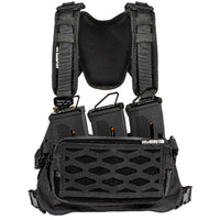 Airsoft Accessories HK Army CTS Sector Chest Rig – Black