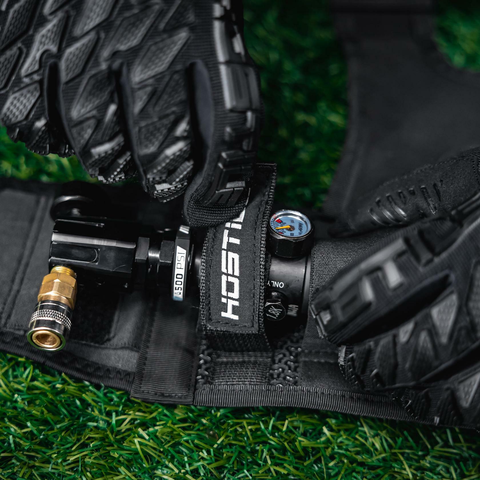 airsoft guns HK Army Hostile Air-Link Tank Holster – Black