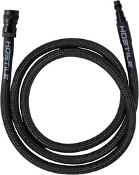 Airsoft Accessories HK Army Hostile AWS Flex Remote Line 42″ Hose – Black