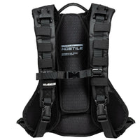 Airsoft Accessories HK Army Hostile Reflex Backpack – Tactical Airsoft Bag - Black