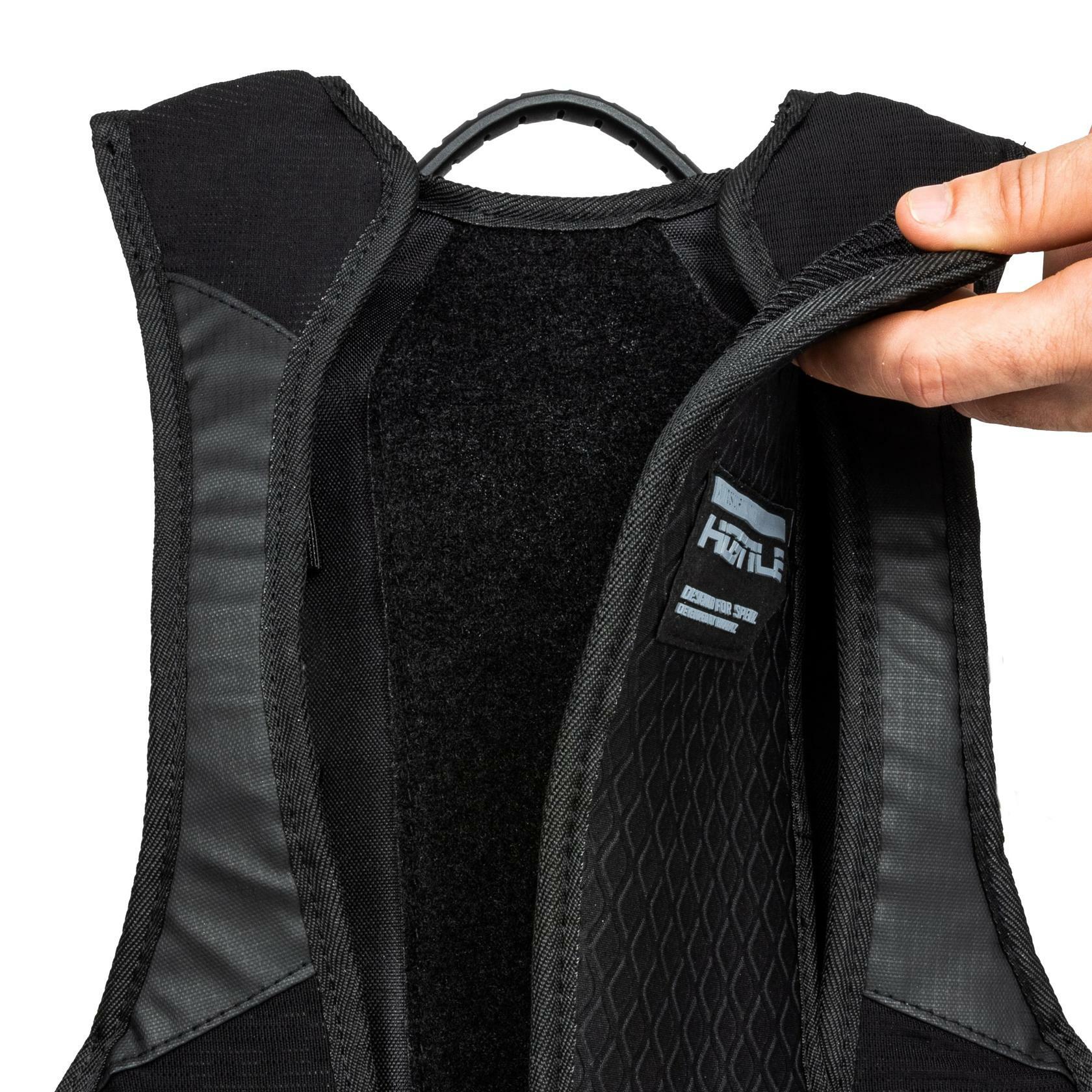 Airsoft Accessories HK Army Hostile Reflex Backpack – Tactical Airsoft Bag - Black