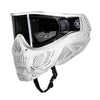 HK ARMY HSTL Skull Ghost Goggle - White w/ Smoke Lens