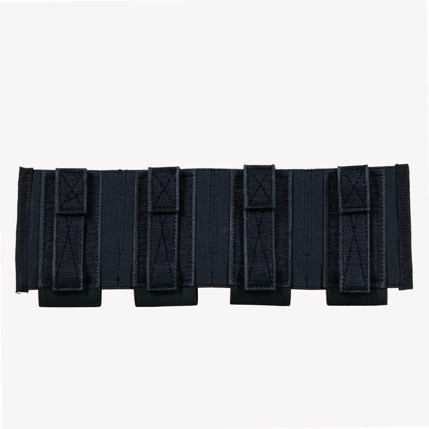 Airsoft Accessories HK Army Rifle Mag Cell 4 Cell – Black