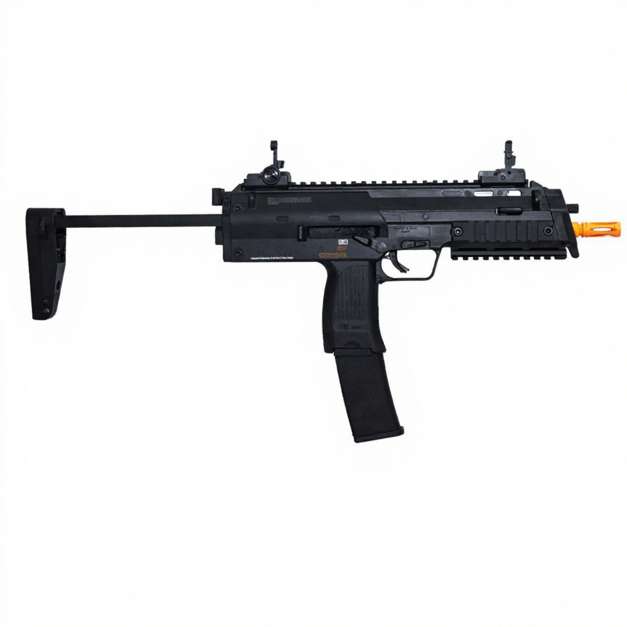 AIRSOFT GAS RIFLES HK Gen2 MP7 Navy SMG GBB Gas Airsoft Rifle