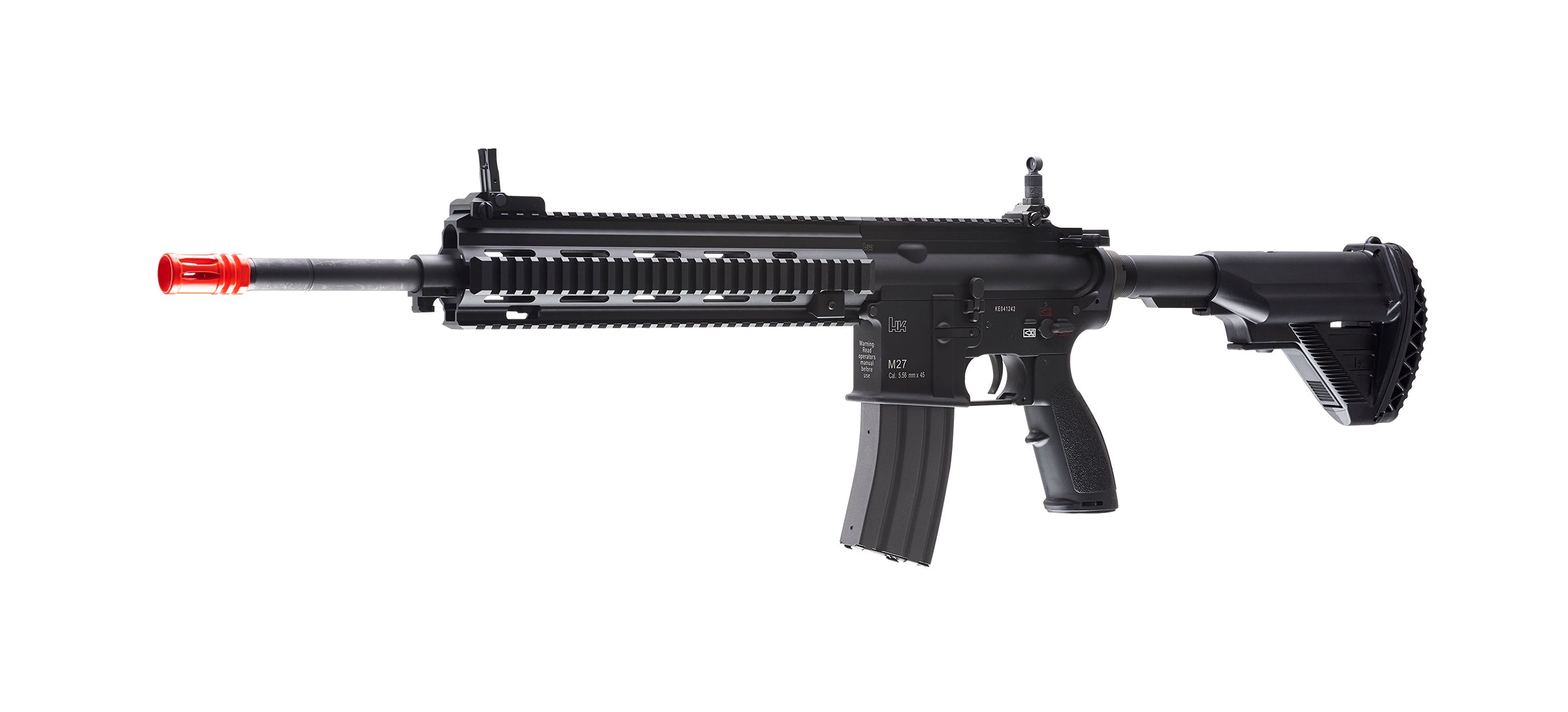 HK Heckler & Koch HK M27 IAR AEG Airsoft Rifle - 6mm