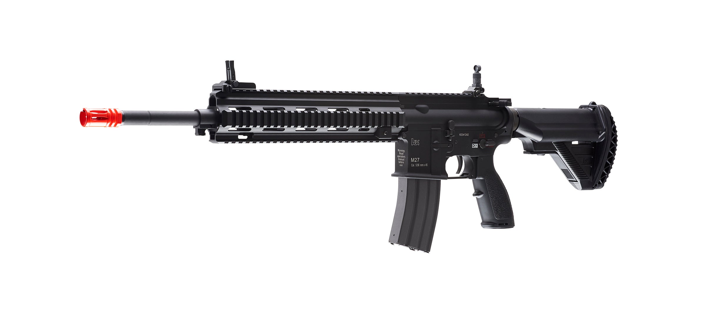 HK Heckler & Koch HK M27 IAR AEG Airsoft Rifle - 6mm