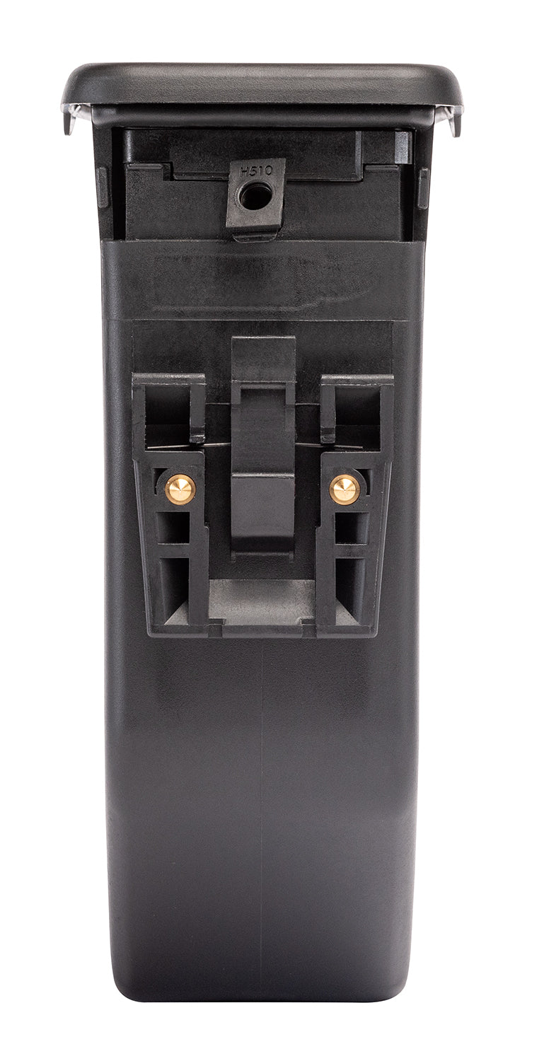 ELITE FORCE USA, UMAREX USA HK MG4 4000rd Airsoft Box Magazine - VFC Polymer Construction