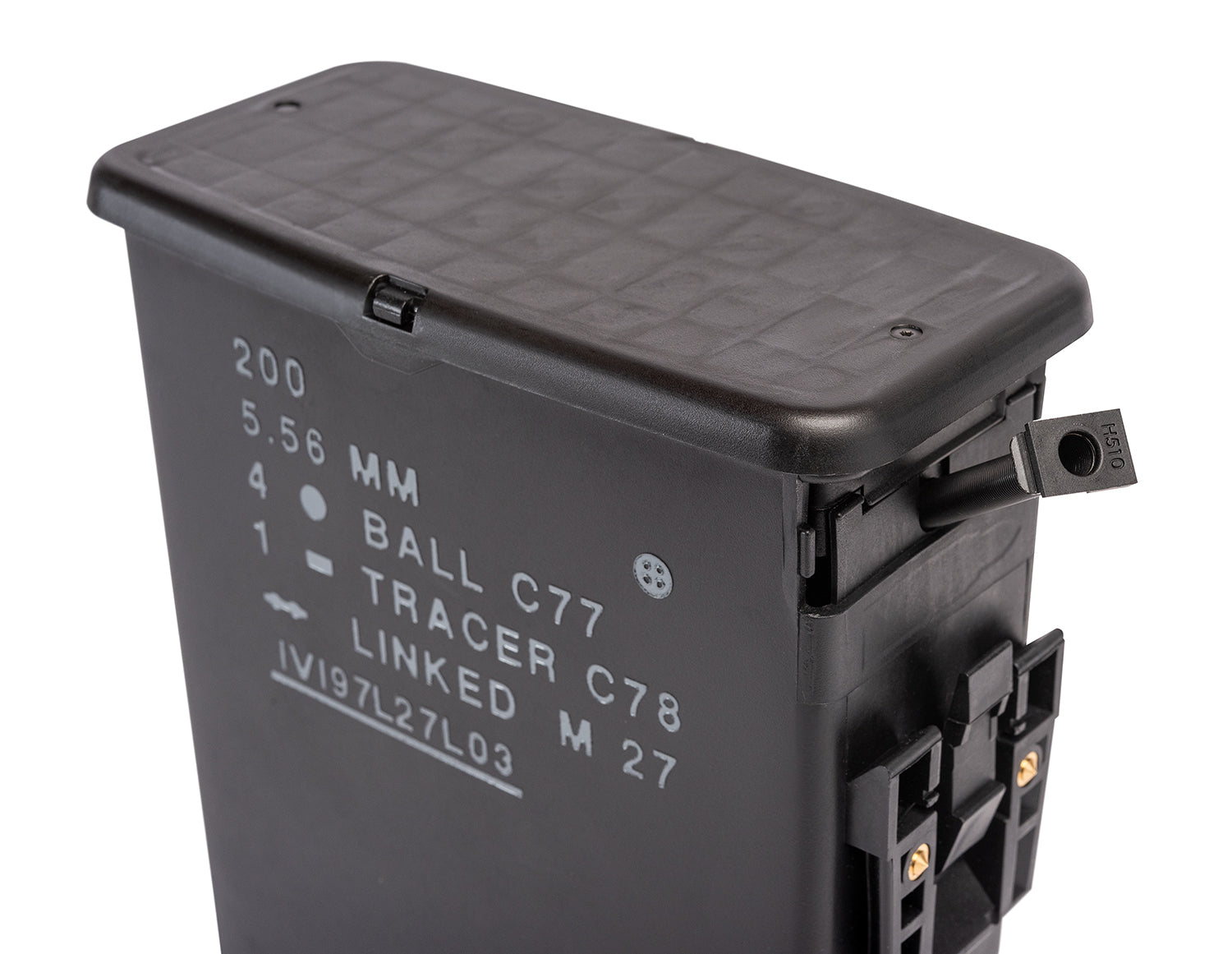 Umarex USA HK MG4 High Capacity AEG Electric Airsoft Rifle Machine Gun