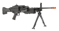 Umarex USA HK MG4 High Capacity AEG Electric Airsoft Rifle Machine Gun