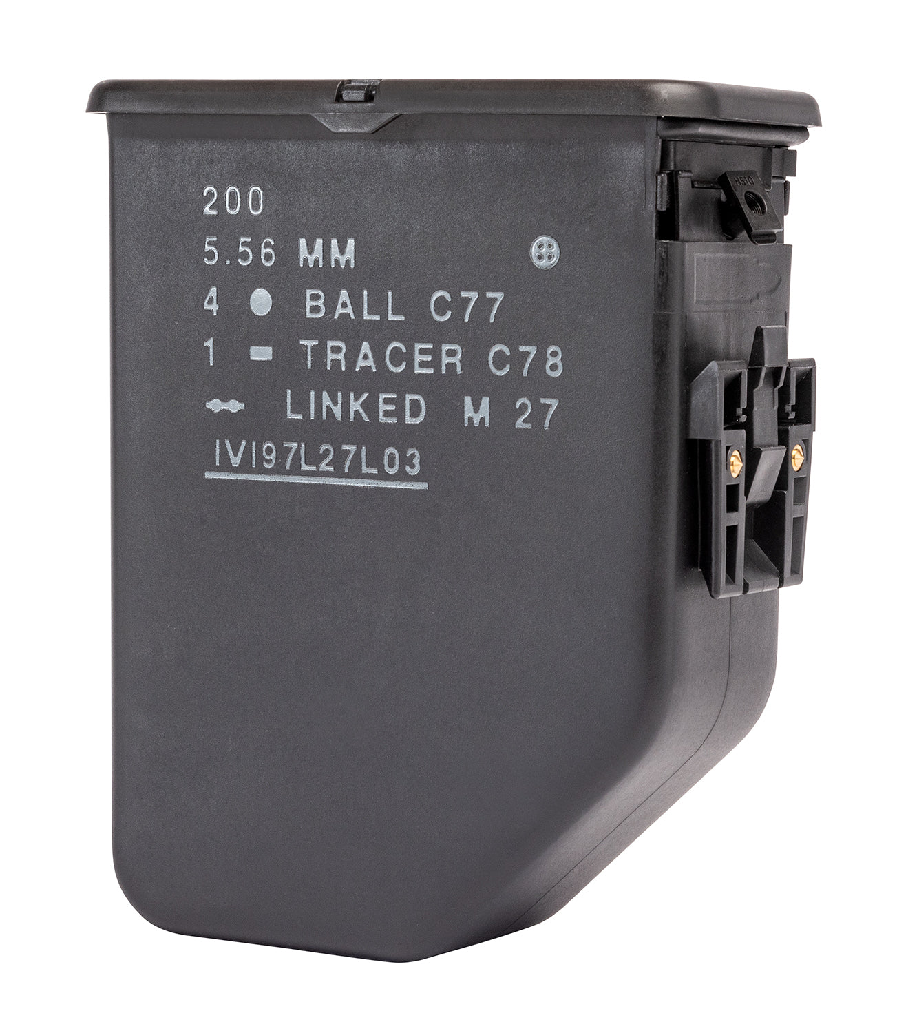 Umarex USA HK MG4 High Capacity AEG Electric Airsoft Rifle Machine Gun